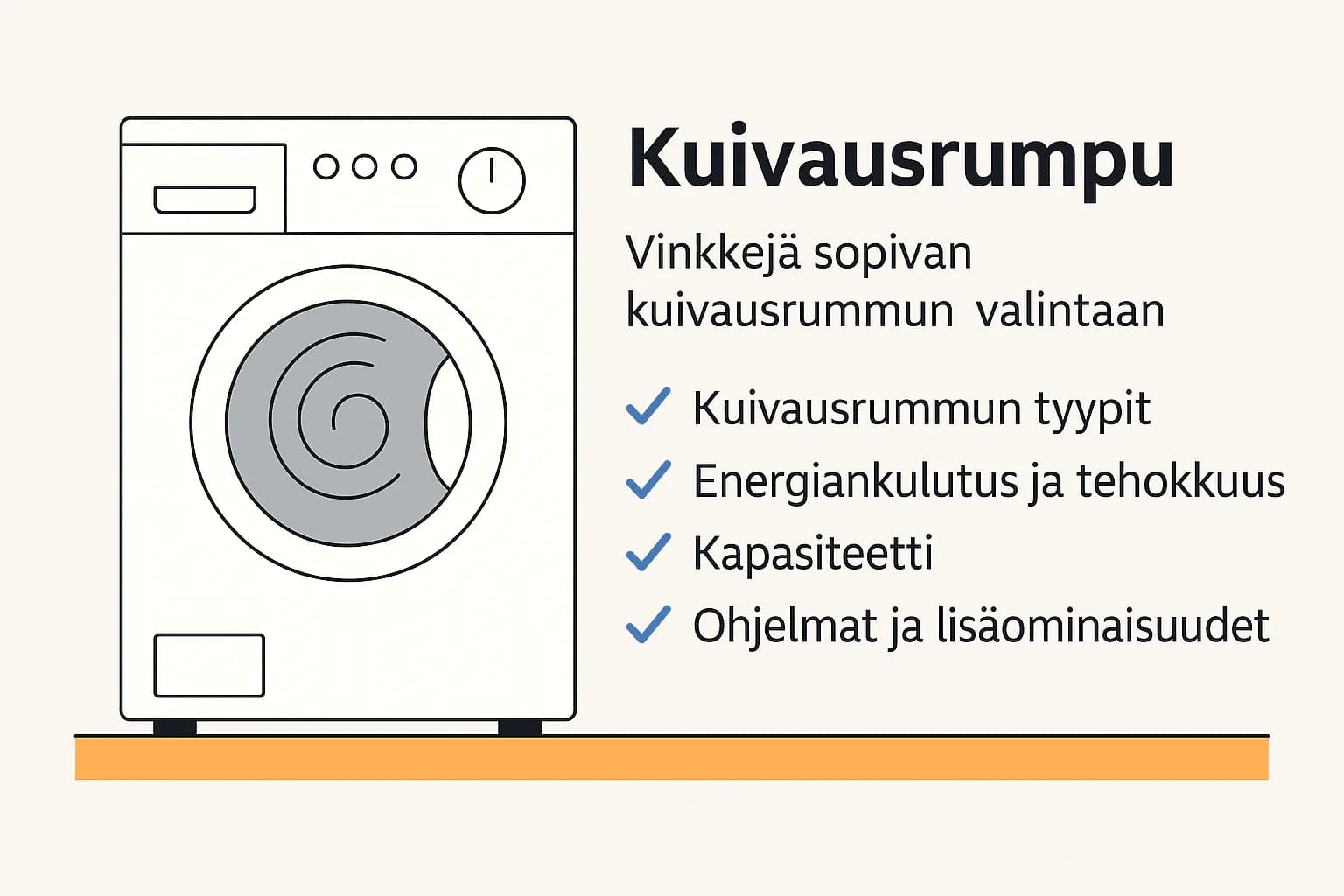 Kuivausrumpu 2026 — kannattaako ostaa? Asentajan opas
