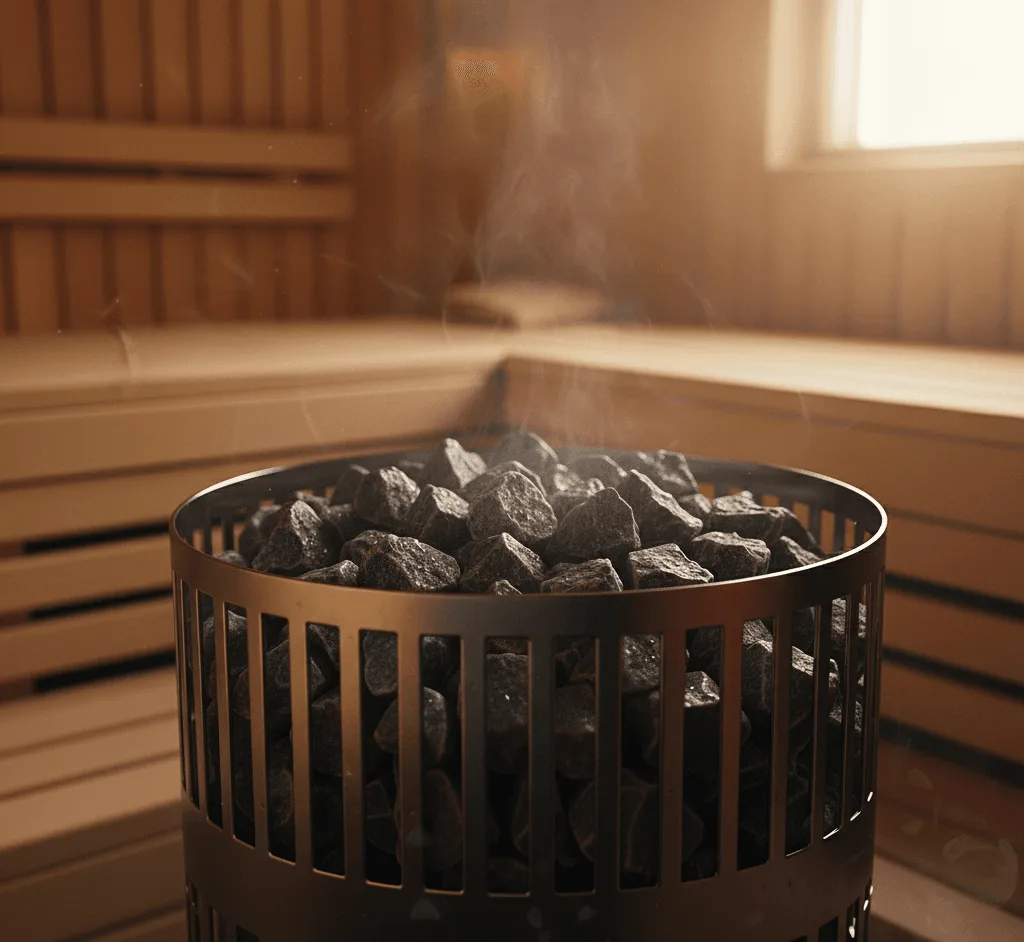 Kiuaskivet – pieni asia, joka ratkaisee löylyn laadun