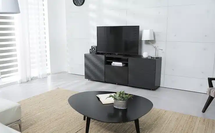 Minkä kokoisen TV:n sopii sinun huonetilaan?