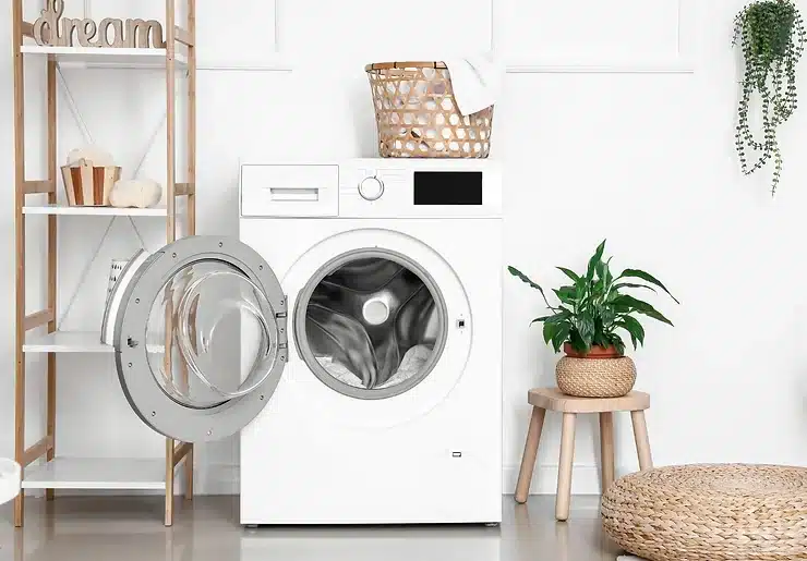 Minkälainen pesukone sopii sinun käyttöösi?