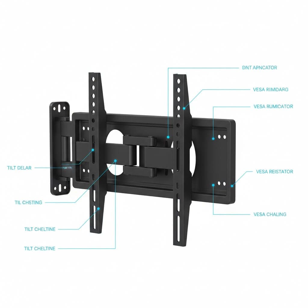 TV‑seinätelineet – osta oikea teline!