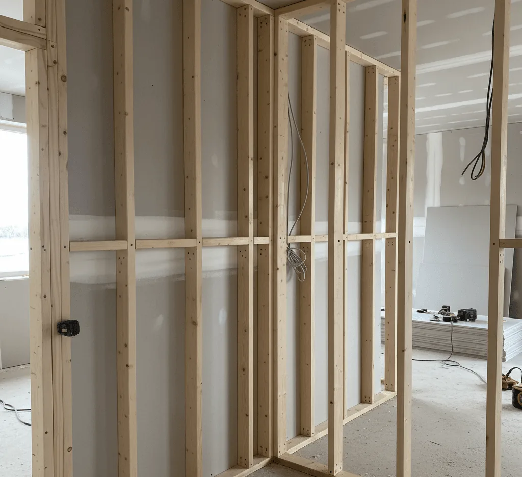 Television asennus kipsilevyseinään – täydellinen opas