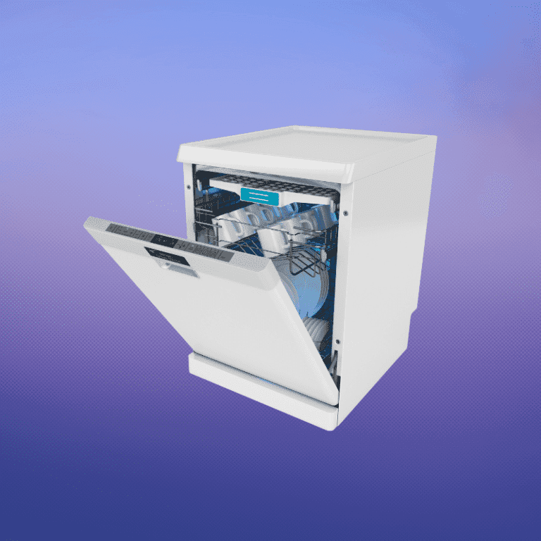 Astianpesukoneen asennus