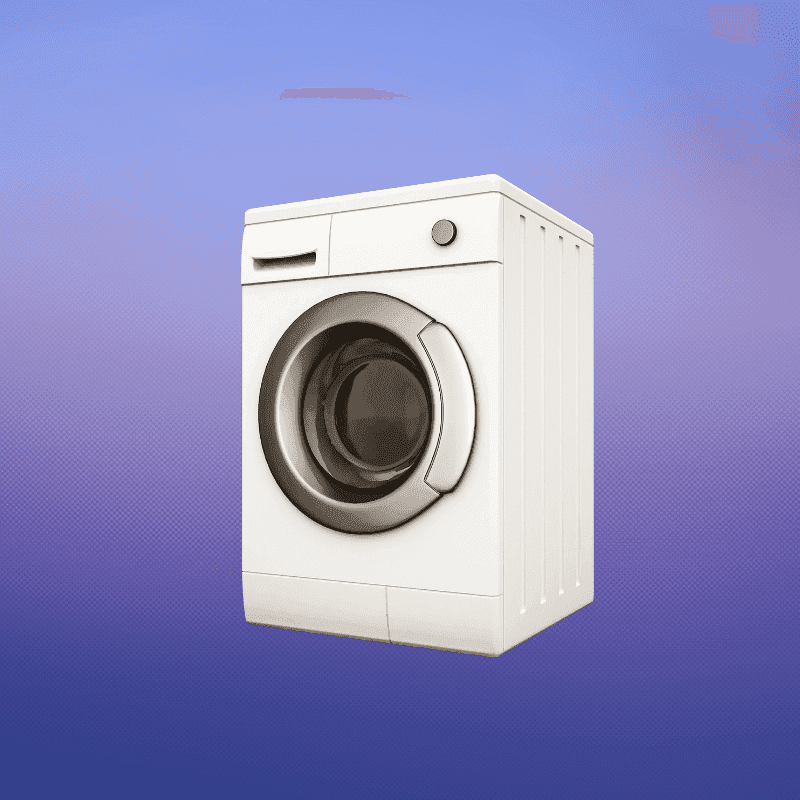 Pyykinpesukoneen asennus