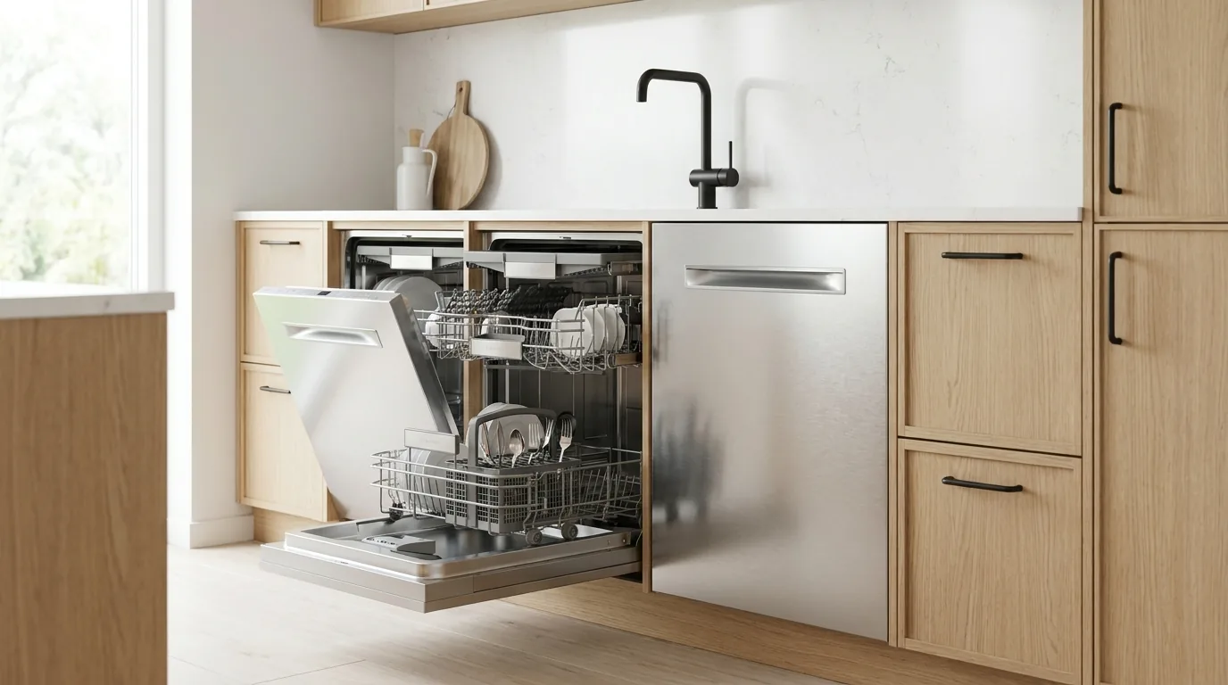 Bosch vs Siemens astianpesukone 2026 – onko eroa?