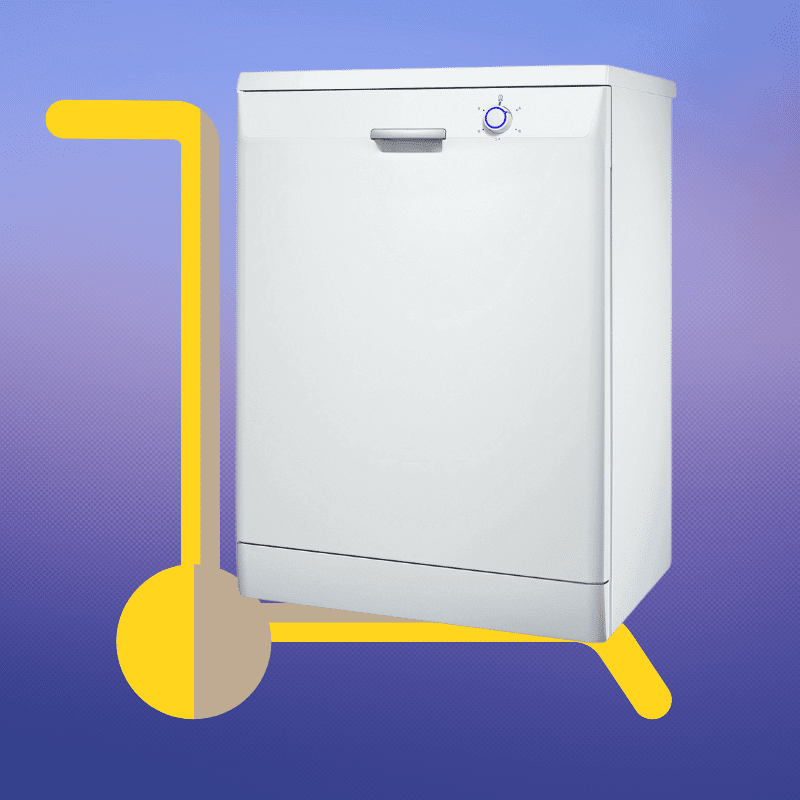 Astianpesukoneen irrotus - Kodinkonemestarit